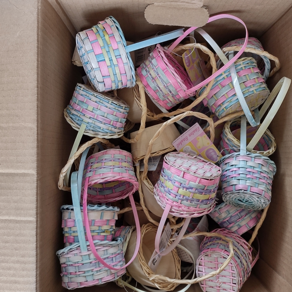 Mini baskets